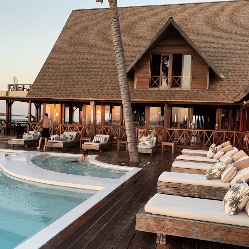 Bed & Breakfast frente al mar