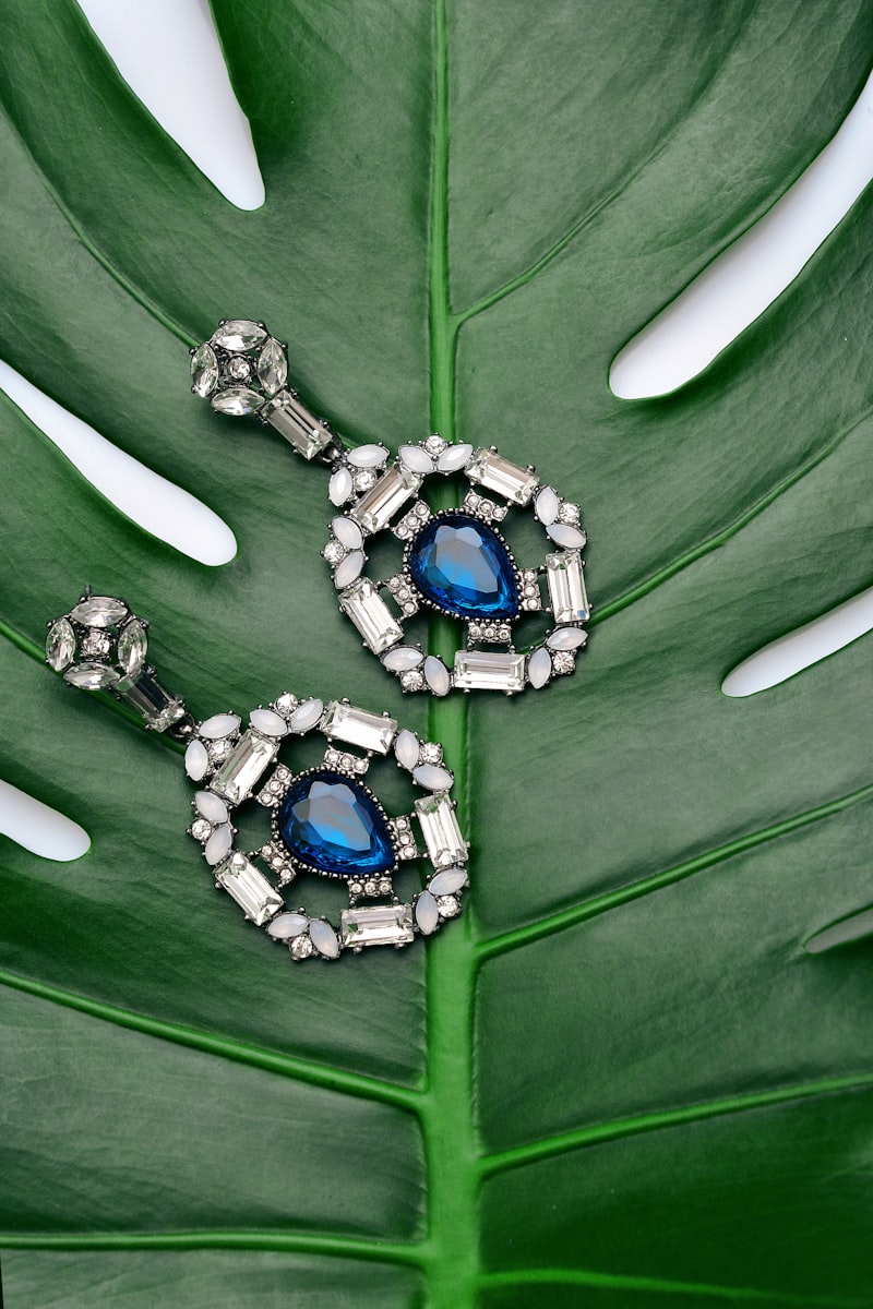 Aretes Aurora en plata